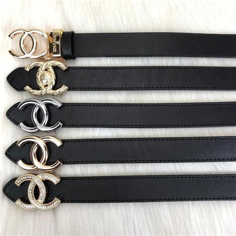 chanel belt etsy|chanel belt size chart.